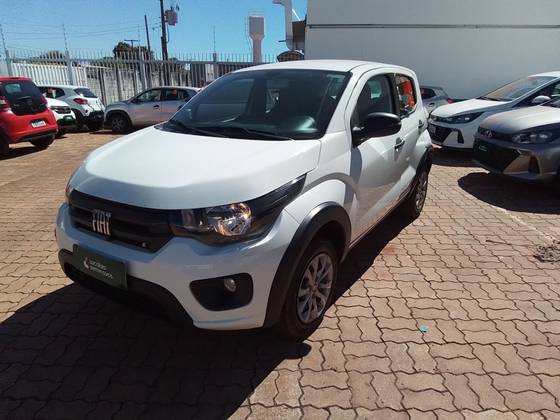 FIAT MOBI 1.0 EVO FLEX LIKE. MANUAL